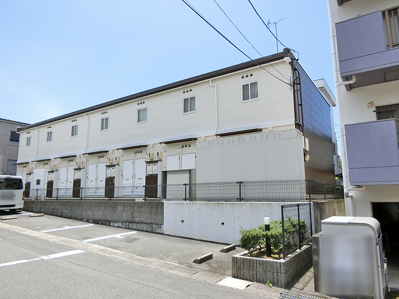 蒲郡市三谷町東１丁目 月極駐車場